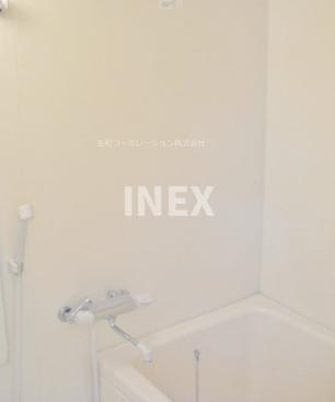 茅ヶ崎市共恵１丁目の賃貸マンションの浴室