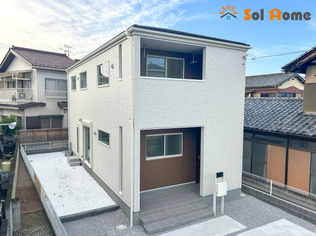 藤岡市藤岡第13　新築住宅全1棟