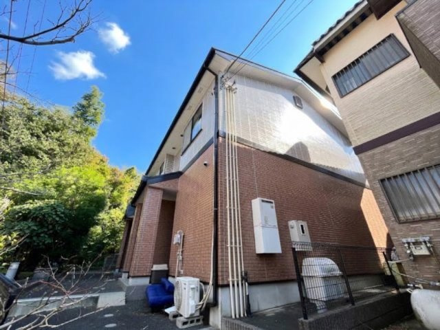 クリフ・リーベル参番館の外観|来店不要で契約まで完結♪カード決済・LINE対応！