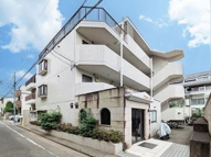 目黒区東が丘１丁目のマンションの画像