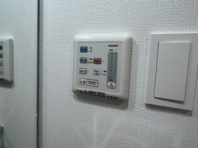 クオリタス大島の設備