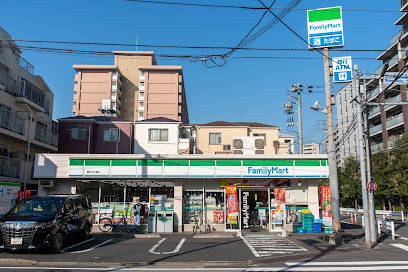 クオリタス大島の周辺