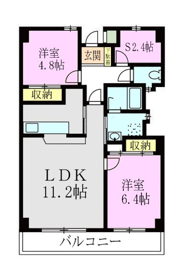 【間取り】 | ファイネスト
