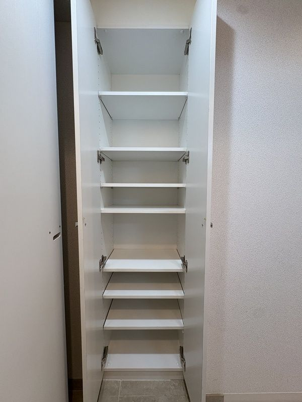 ブライズ上池台の収納