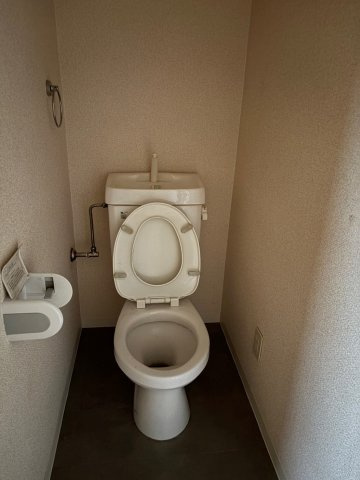 カーサシーガル壱番館のトイレ