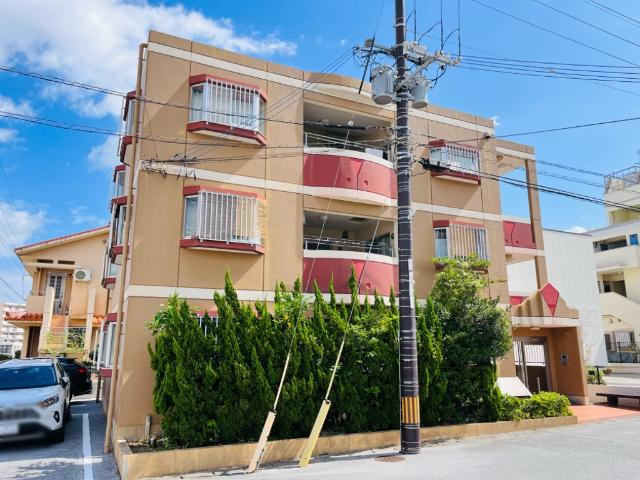 【外観】 | アフィラムめかる | 外観写真（昼）