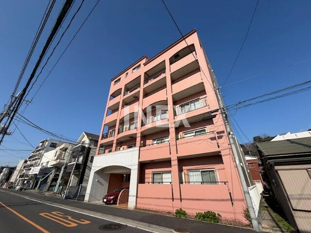横浜市磯子区上町の賃貸マンション