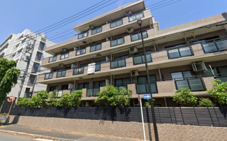 【外観】 | ライオンズマンション清瀬中央公園 | 3階部分×南向き×角部屋につき、陽当たり・通風・眺望良好な2LDKです！ リノベーション完了したピカピカの空間で、新生活を気持ちよくスタートしませんか♪