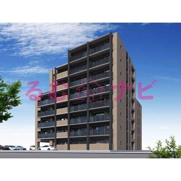 福岡市南区五十川２丁目の賃貸マンション