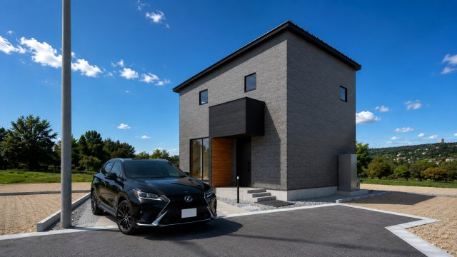 鳥取市田島新築建売の画像