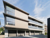 【外観】La casa Ashiyagawa Base 