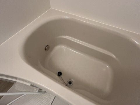 ジーメゾン柏西原の浴室