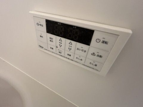 ジーメゾン柏西原の設備
