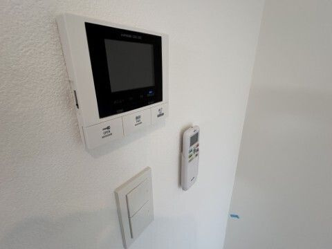ジーメゾン柏西原のセキュリティ