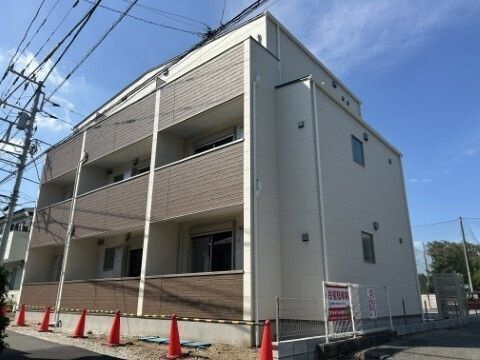ジーメゾン柏西原の外観