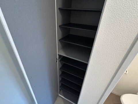 ジーメゾン柏西原の収納