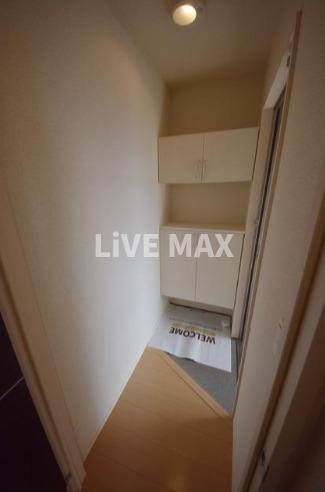 【玄関】カハナコート 