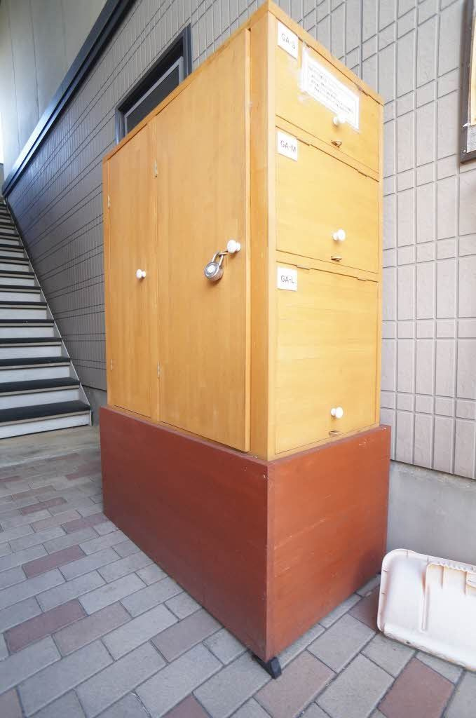 ガーデンホームズ Ａのその他共用部分