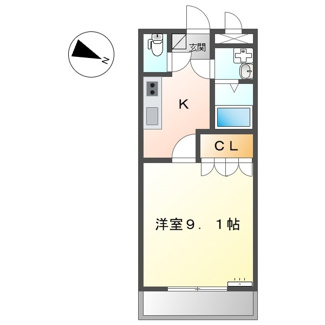【間取り】 | ハバナ　ガーデン　備考記載有