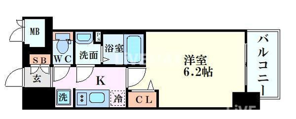 プレサンス天神橋筋六丁目ヴォワール