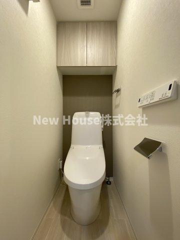 アークマーク上池袋のトイレ