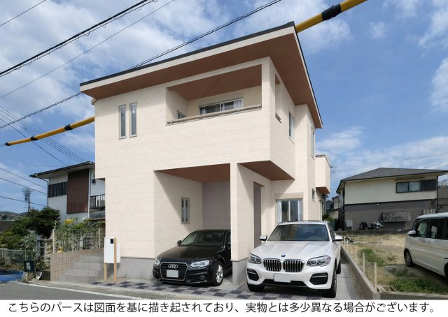 【外観パース】 | 大府市共西町六丁目【仲介手数料0円】