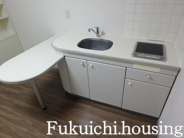 菱和パレス世田谷桜丘のキッチン