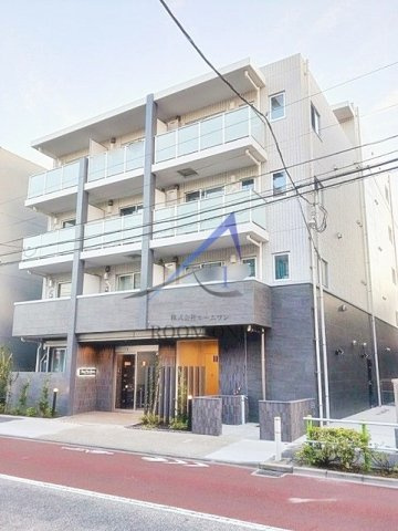 ロイヤルパイン　ストリーム