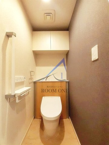 ロイヤルパイン　ストリームのトイレ|トイレです。