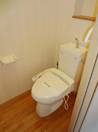 レグルスクレールのトイレ