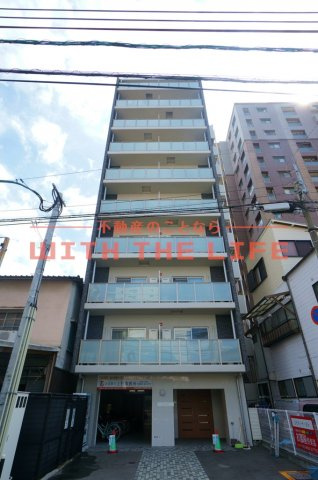 at east（エーティーイースト）【キャッシュバック対象】の外観|建物外観を気になさる方へ、見た目の良い物件です