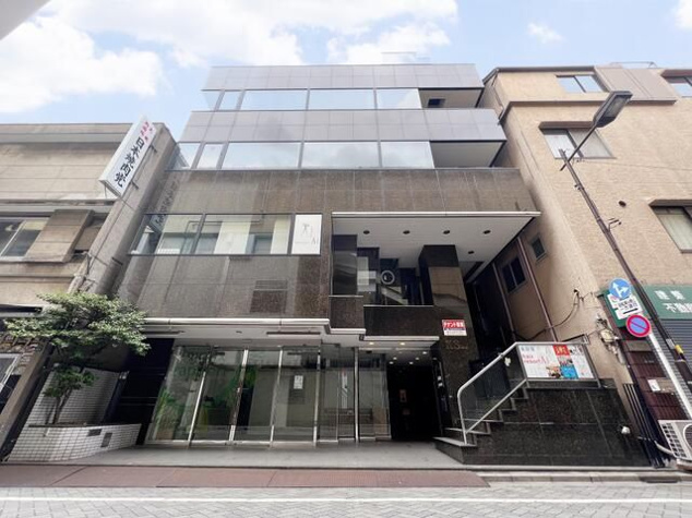 【外観】 | 浅草橋ＫＳビル