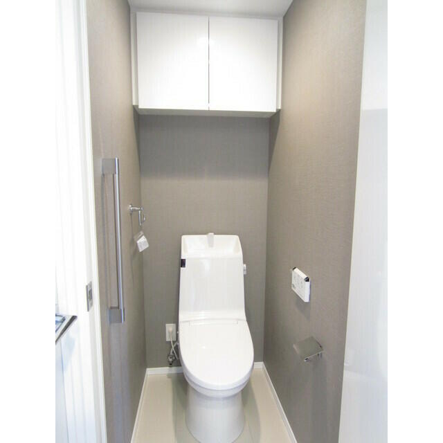 シティハウス文京茗荷谷(シティハウスブンキョウミョウガダニ)のトイレ
