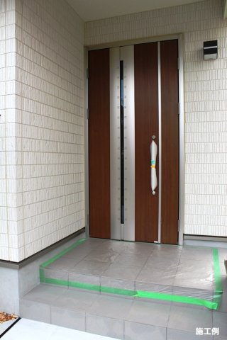 海老名市国分寺台4丁目　全2棟　B号棟の内装|同じ工務店様の施工例です。