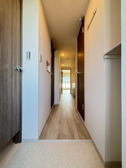 【玄関】 | リブリドリーム中神(リブリドリームナカガミ)