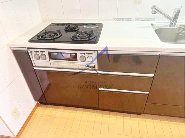 アクトヒルズ金町のキッチン|キッチンです。