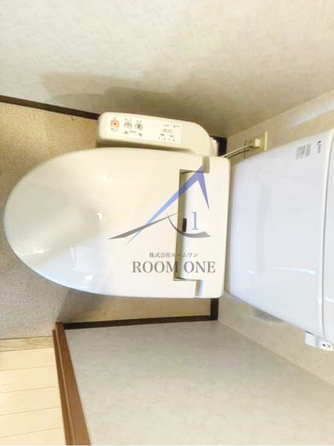 アクトヒルズ金町のトイレ|トイレです。