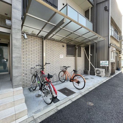 グレーシア上前津のその他共用部分