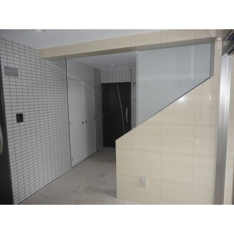 グレーシア上前津のロビー
