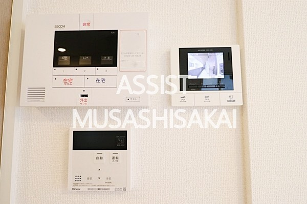 D-Style境のセキュリティ