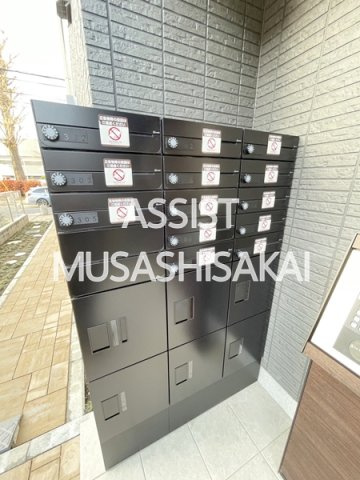 D-Style境のその他共用部分
