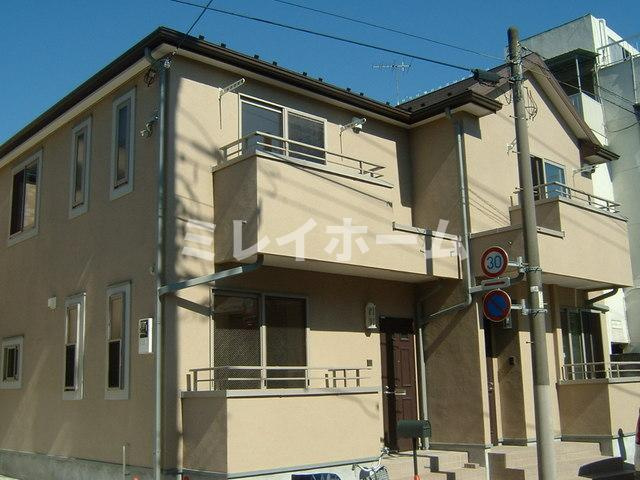 Cozy Court YTの外観
