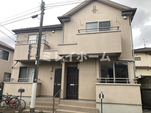 Cozy Court YTの外観