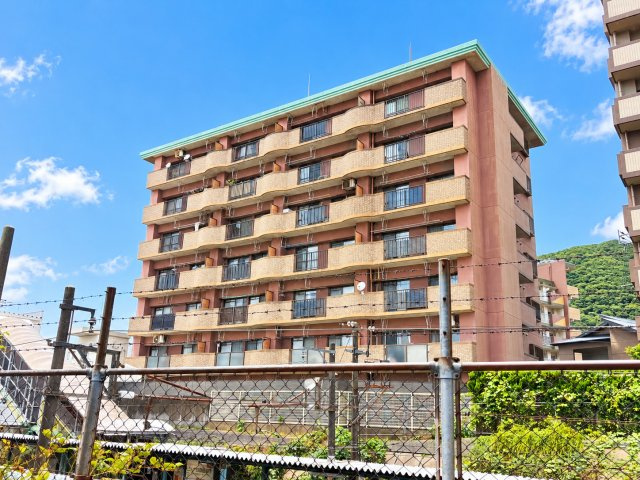 ミリオンコーポラス安部山公園駅前