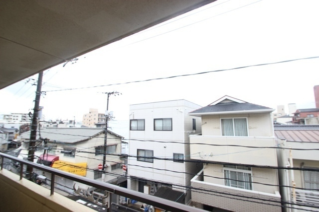 旭グリーンハイツの展望