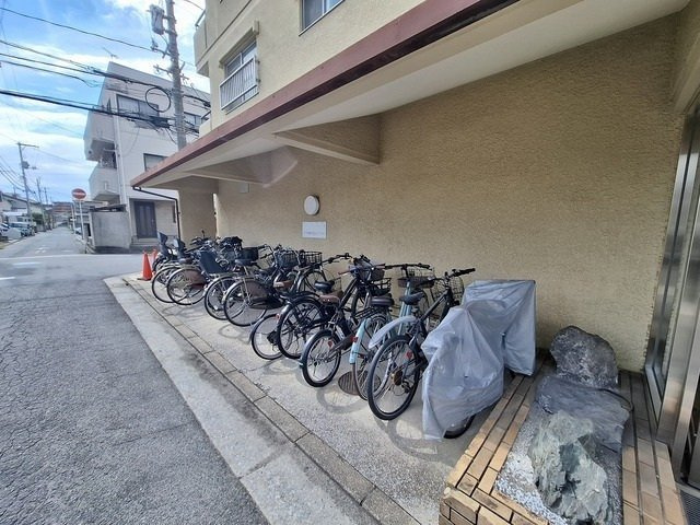 旭グリーンハイツのその他共用部分