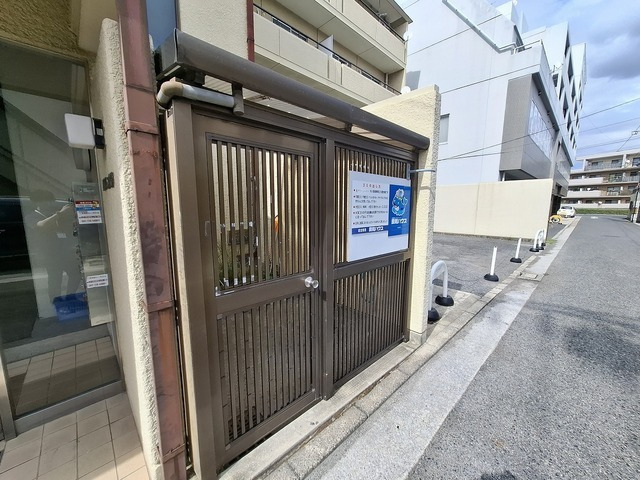 旭グリーンハイツのその他共用部分