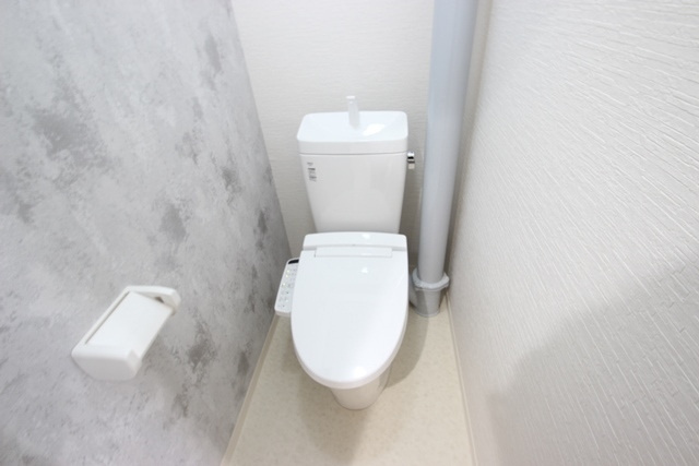 旭グリーンハイツのトイレ