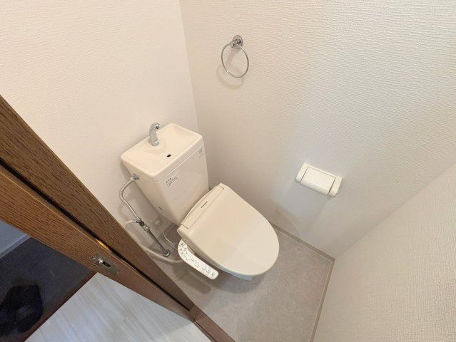 アトール西中島Ⅱのトイレ