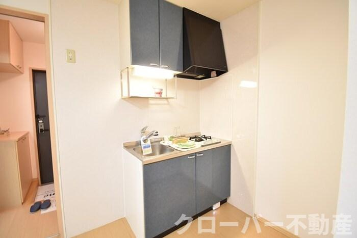 セジュールコスモのキッチン|キッチン